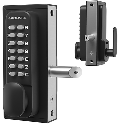 Enkelzijdig Codeslot Gatemaster (fr)