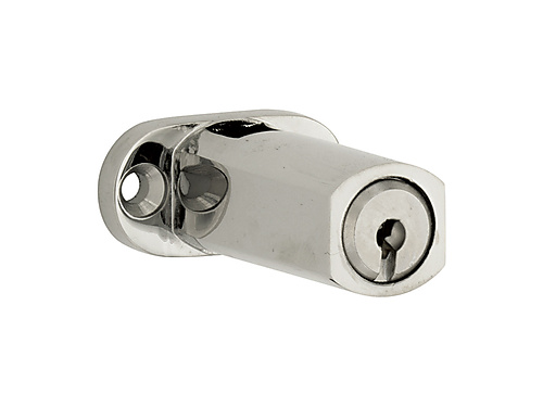 Espagnolet slot voor vierkante stang (fr)