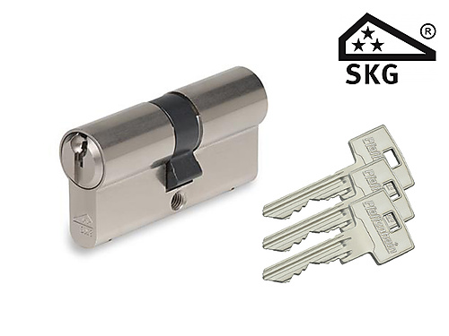 Europrofiel Certificaat cilinder SKG***