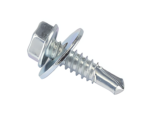 FAAC 4 bevestigingsschroeven voor kunststof tandlat