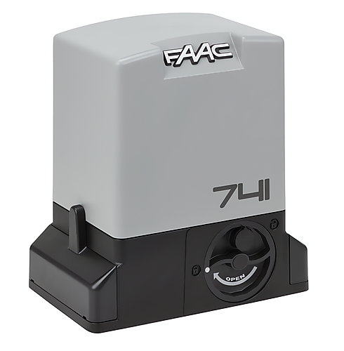 FAAC 741 elektromechanische poortopener 230V