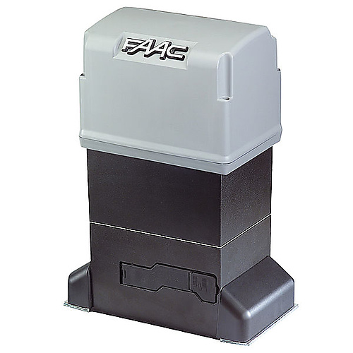 FAAC 844 Aandrijving voor schuifpoorten (fr)