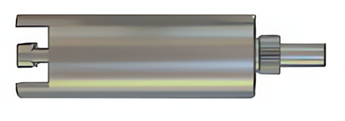 Faac A952 Asverlenging 80mm (fr)