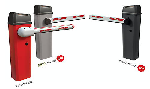 FAAC B614 Slagboom 24V (fr)