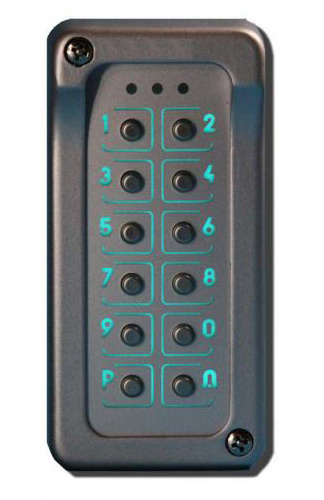 FAAC Codepaneel standalone KCTL M (fr)