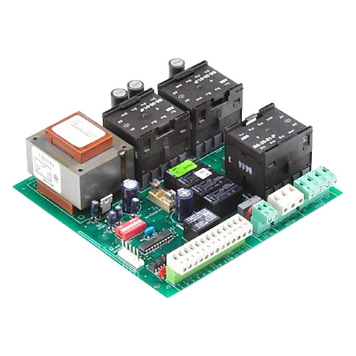 FAAC E844 3ph sturing (fr)