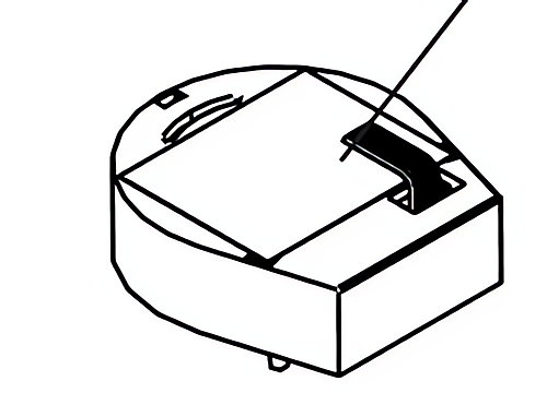 Faac encoder voor 741 poortopener (fr)