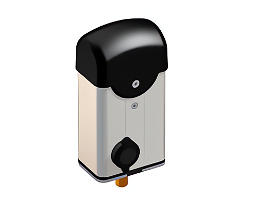 FAAC grondslot elektromagnetisch 24V (fr)