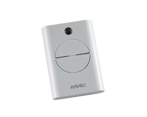 FAAC Handzender XT4 433 RC (fr)