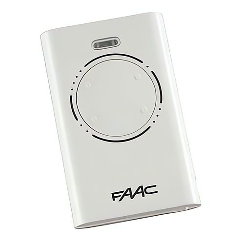 FAAC Handzender XT4 433 SLH (fr)