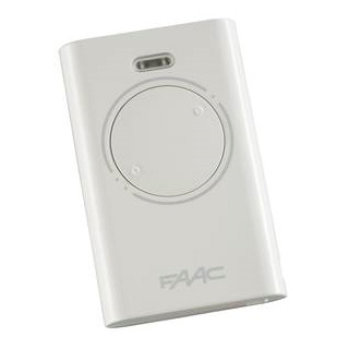 FAAC Handzender XT4 en XT2 433 SLH (fr)
