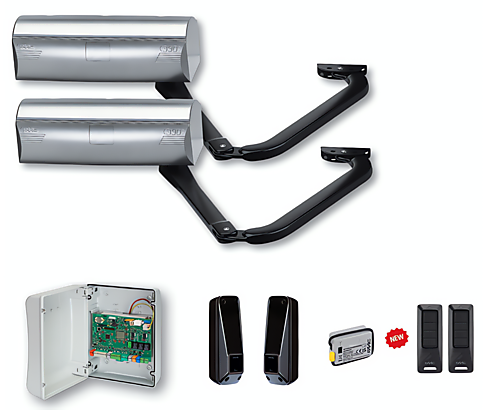 Faac KIT 390 knikarm (fr)