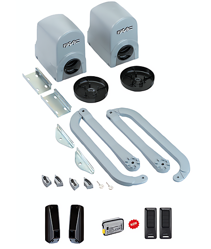 Faac KIT 391 knikarm 24V (fr)