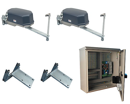 FAAC KIT DAAB MK2 Draaihekopener industrieel (fr)