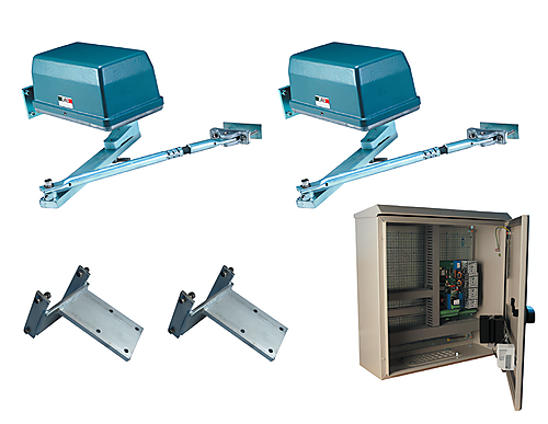 FAAC KIT DAAB MT Draaihekopener industrieel  (fr)