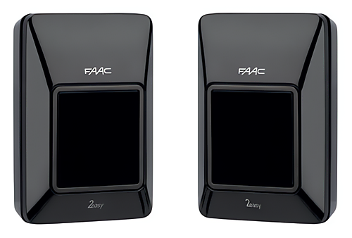 FAAC XP 30 Regelbare fotocellen opbouw (fr)