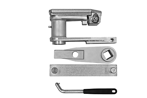 Fadini aanslag in motorbak & noodontgrendeling voor COMBI 787