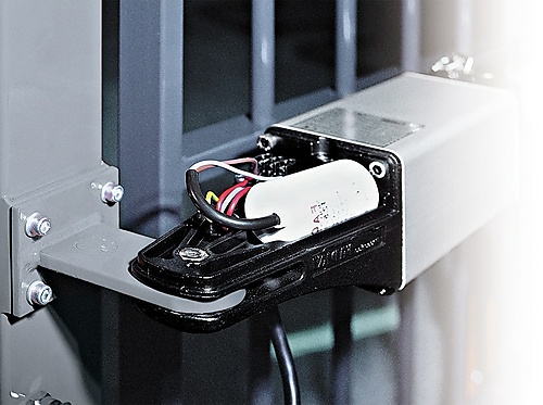 Fadini bevestigingssteun voor NUPI 66 staander