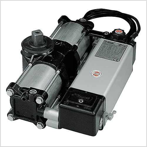 Fadini COMBI 787 ondergrondse poortopener