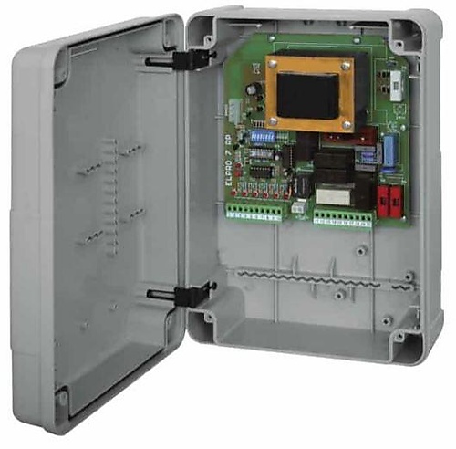 Fadini ELPRO 7 RP poort sturing