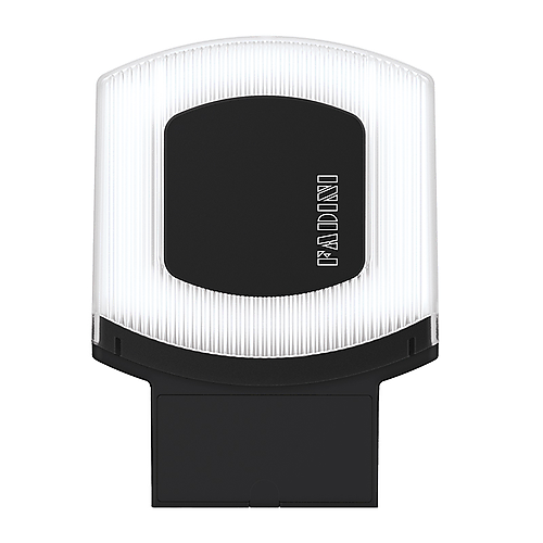 FADINI flitslicht met geïntegreerde antenne