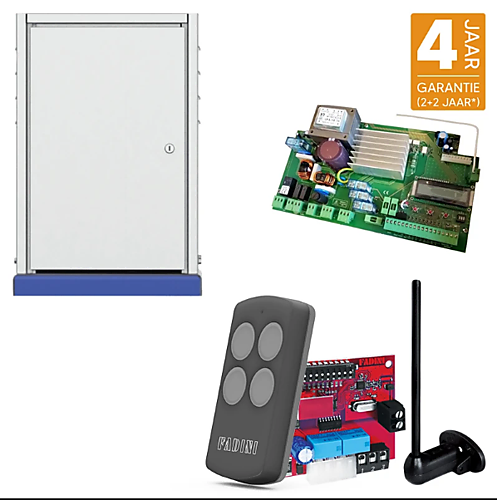 Fadini kit voor schuifpoort Fibo 300