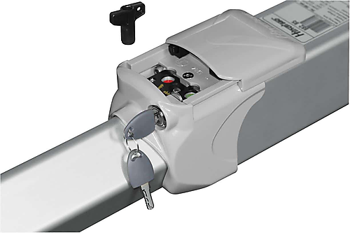 Fadini ontgrendelingssleutel voor HINDI 883