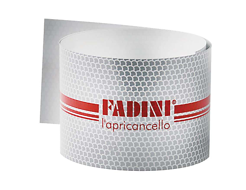 Fadini reflecterende stickers voor bollard