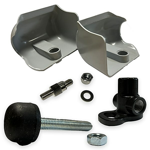 Fadini set eindaanslag voor APROLI 280 B met rubber