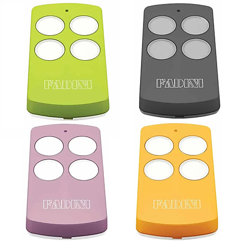 Fadini VIX 53 handzender (fr)