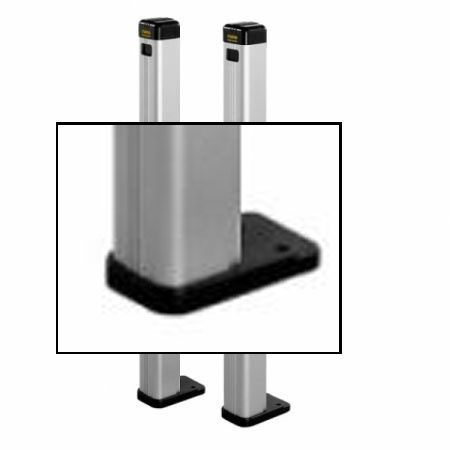 Fadini voetje voor trifo fotocelstaanders (fr)