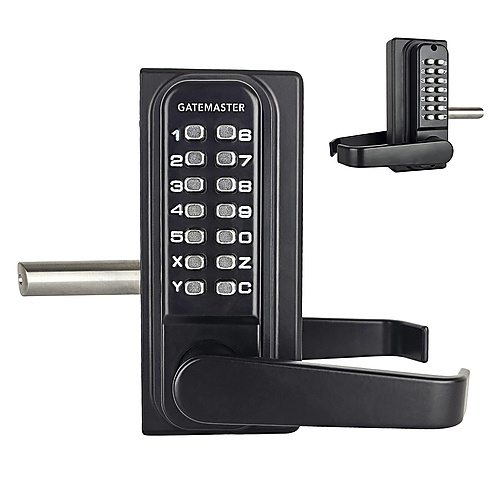 Gatemaster Superlock 2.0 BDG Dubbelzijdig Codeslot met krukpaar