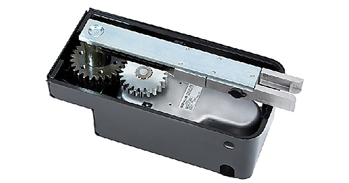 GENIUS KIT ONDERGRONDSE DRAAIPOORTOPENER DIABLO BRAIN 18