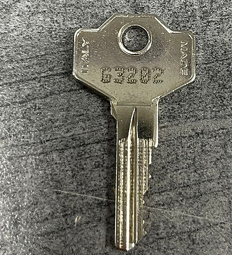 Genius ontgrendelingssleutel 3202 (fr)