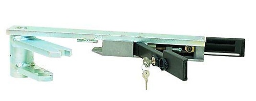 Genius Roller bevestigingsarm met noodontgrendeling