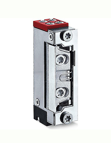 Geze elektrische mini arbeidsstroom deuropener 12-24V met dagschootsignalering