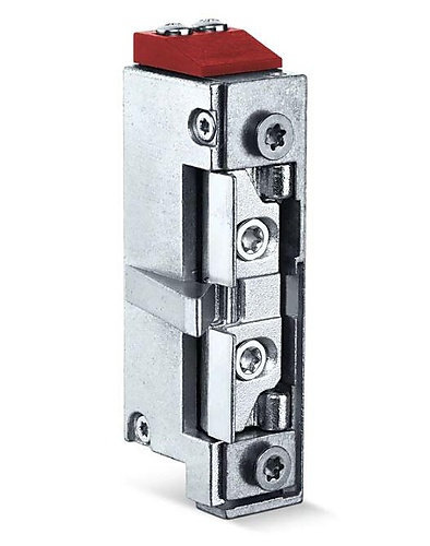 Geze elektrische mini ruststroom deuropener 12-24V met schootgeleiding