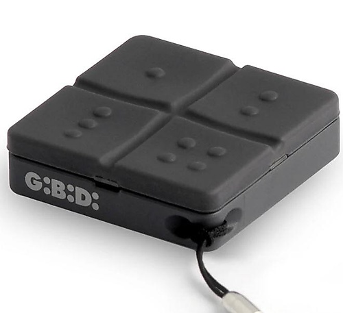 GIBIDI Domino hanzender (fr)