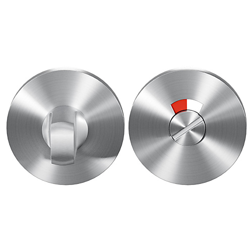 GPF0903VR toiletgarnituur 53x6mm stift 8mm RVS geborsteld