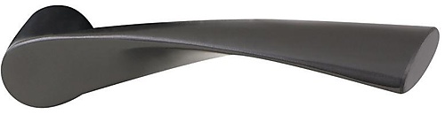 GPF1340.P1 Kino deurkruk PVD antraciet (fr)