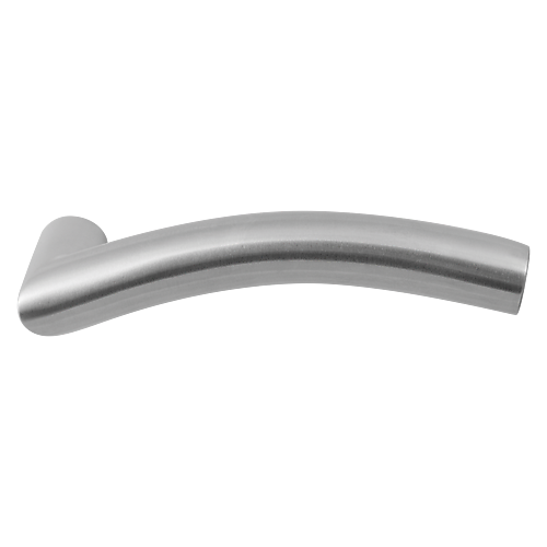 GPF2035.09 RVS geborsteld Papa deurkruk