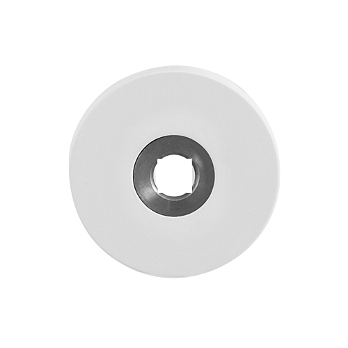 GPF810040200 Rozet rond 50x8mm links en rechts