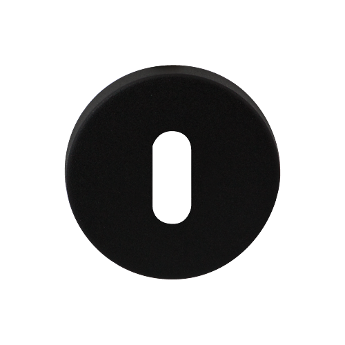 GPF8901VZ Sleutelrozet rond 53x6mm zwart (fr)