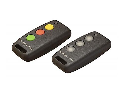 Handzender 3-kanaals (fr)