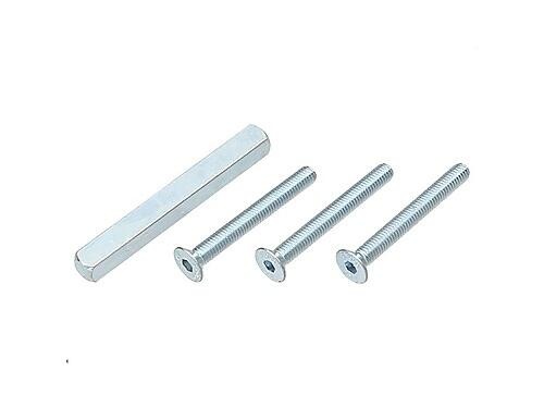 HMB Bevestigingsset kruk/kruk (fr)