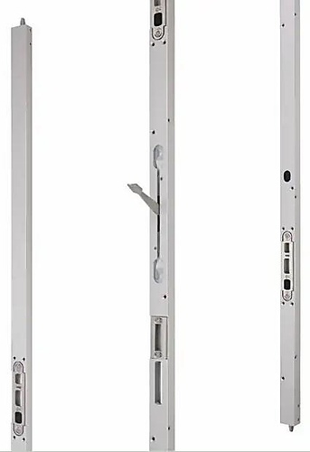 HMB Multipoint Deluxe Opbouw voor Serie 009 010 011 en 012 SKG3