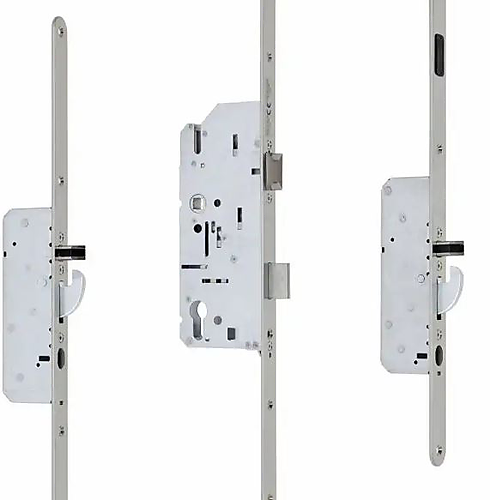 HMB Serie 010 Pen- Haakschoot Automatic Antipaniek Meerpuntssluiting SKG2