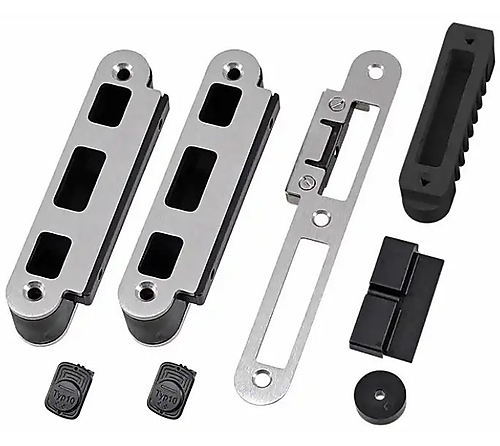 HMB Sluitgarnituur meerpuntssluiting Serie 009 010 011 & 012 DIN Rechts