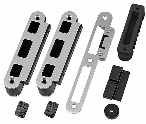 HMB Sluitgarnituur meerpuntssluiting Serie 009 010 011 & 012 DIN Links