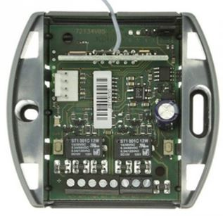 Homelink externe ontvanger 2 kanaals 433mhz